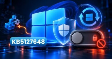 Windows 11 KB5127648 Breaks Smart App Control in October 2026 Update