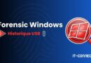 Forensic Windows Part 15: Tracing USB Device History