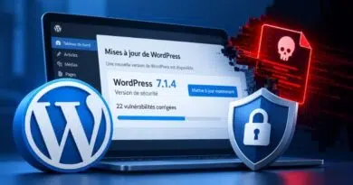 WordPress 7.1.4 Patches 22 Vulnerabilities, Including a Remote Code Execution Flaw